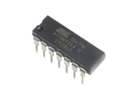 آی سی ATTINY24A-PU
