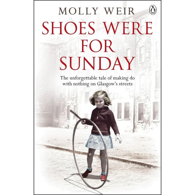 کتاب Shoes Were For Sunday اثر Molly Weir انتشارات Penguin UK
