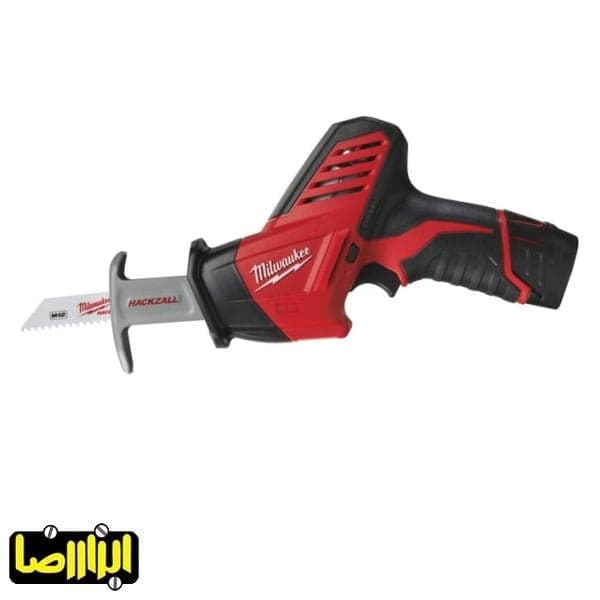 اره همه کاره شارژی میلواکی 12 ولت مدل C12HZ-202C