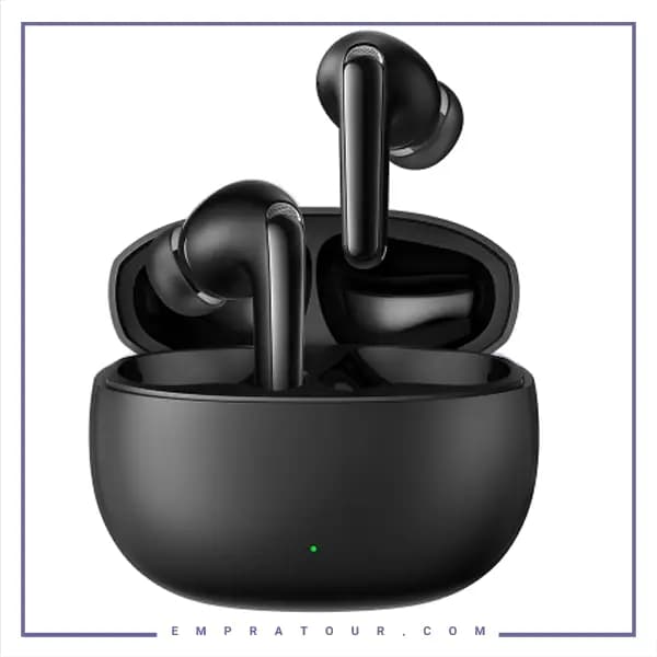 هندرفری بلوتوث جویروم JOYROOM True Wireless Earbuds Funpods JR-FB3