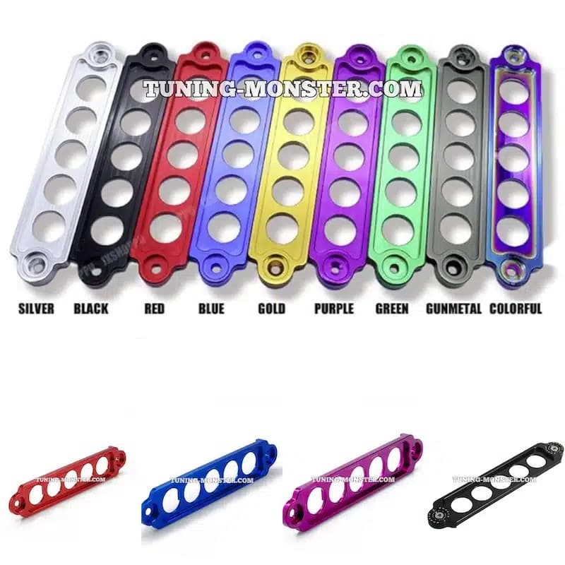 بست باتری فلزی JDM Password