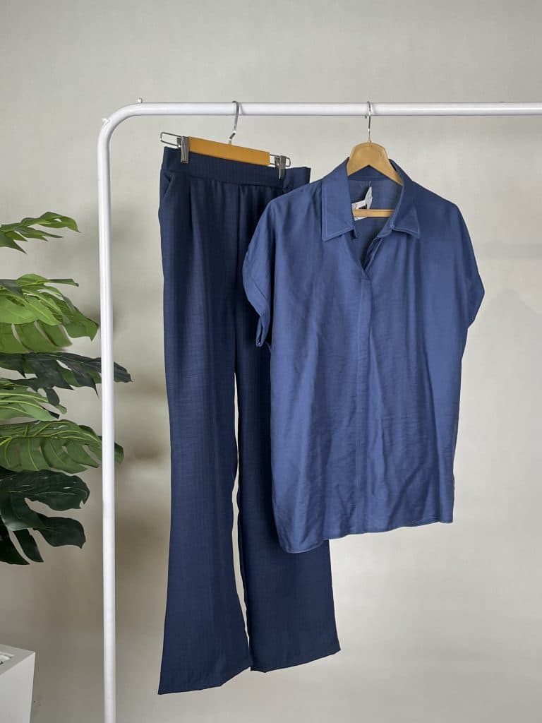 شلوار ملانی