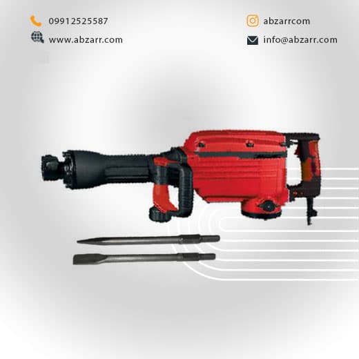 چکش تخریب روغنی 1240 وات آنکور P.M مدل PH65A (( اقساط یک ساله ))