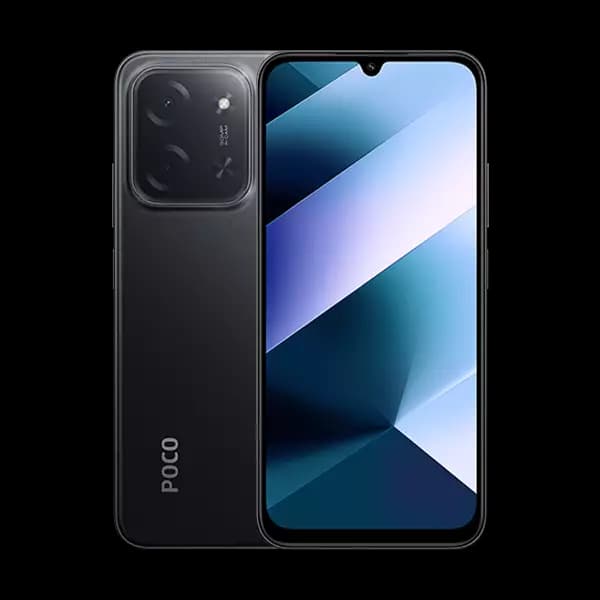 گوشی موبایل شیائومی Poco C85 ظرفیت 256 رم 8 گیگابایت