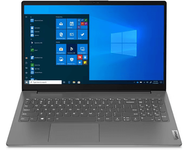 لپ تاپ لنوو لپ تاپ لنوو 15.6 اینچی مدل V15 i5 ۱۱۳۵G۷ 16GB 512GB MX۳۵۰