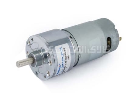 موتور گیربکس ZGA42RH-12V-200rpm