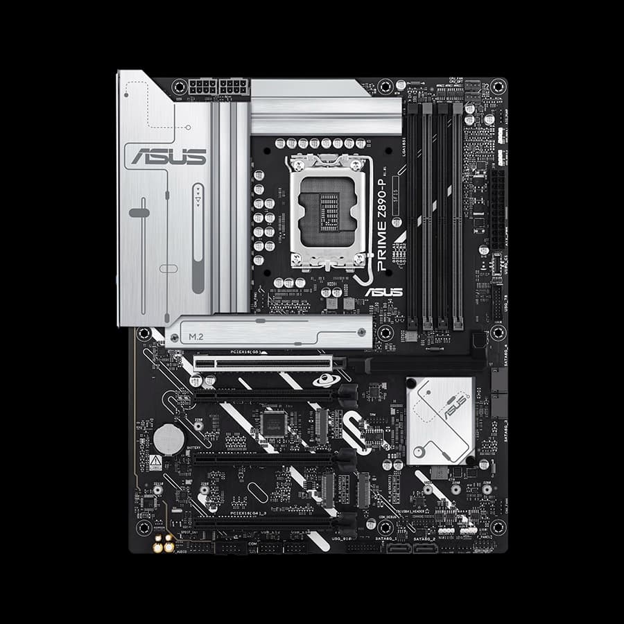 مادربرد ایسوس ASUS PRIME Z890-P