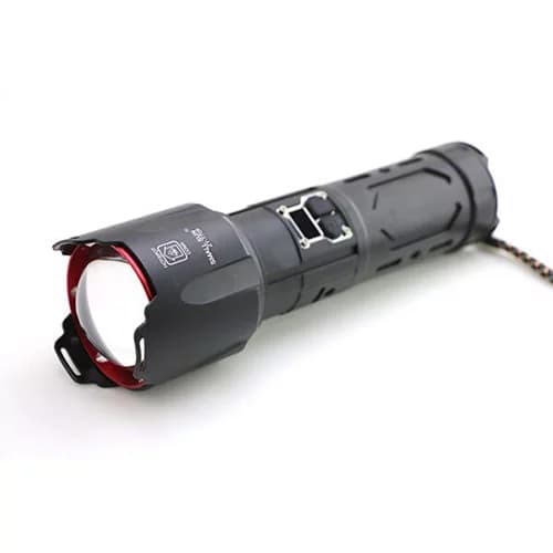 چراغ قوه زوم دار اسمال سان مدل ZY-T709