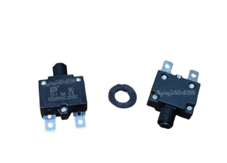 سوئیچ اورلود کوچک 18 آمپر AIER