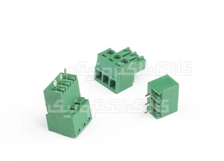 ترمینال فونیکس ریز 3 پین صاف 3.81 ARD