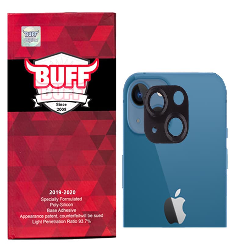 محافظ لنز دوربین گوشی اپل iPhone 13 / 13 mini بوف مدل 3D-Pro