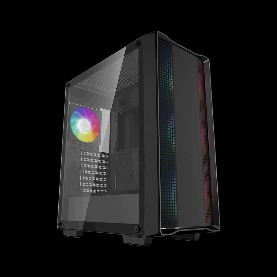 کیس دیپ کول CC560 ARGB V2