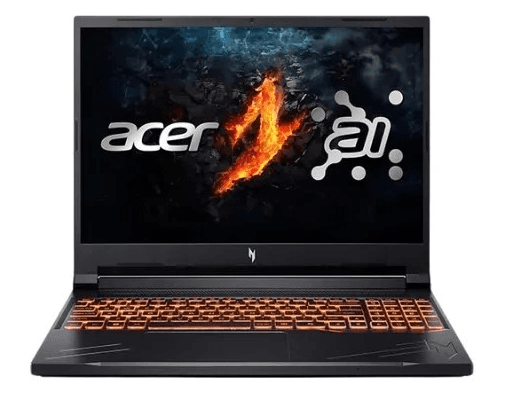 لپ تاپ ایسر لپ تاپ ایسر 16 اینچی مدل Nitro V16 ANV16 i5 14450HX 16GB 512GB RTX 4050