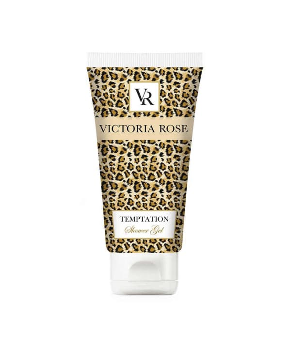 ژل شستشوی بدن تمتیشن VICTORIA ROSE