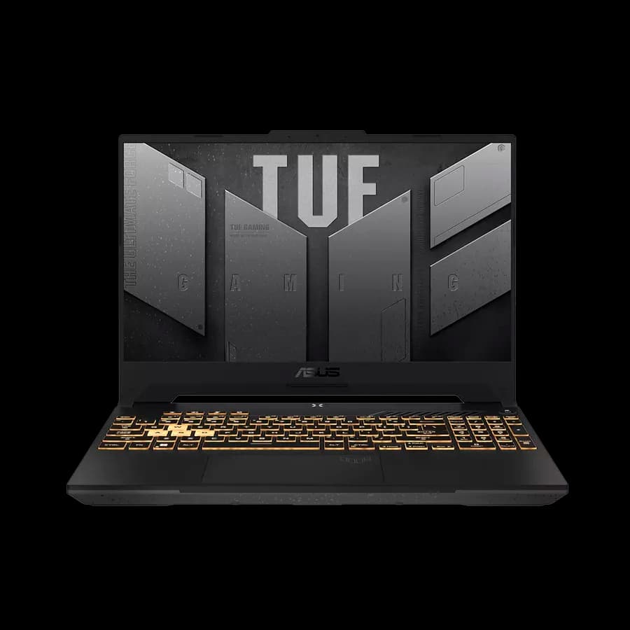 لپ تاپ ایسوس مدل ASUS TUF F15 FX507VU Core i7 13620H 32GB 1TB SSD 6GB RTX4050+موس هدیه نصب ویندوز رایگان