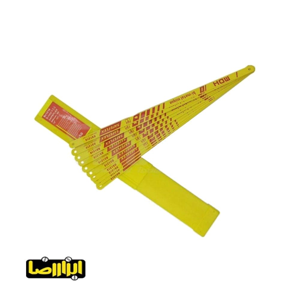 تیغ اره آهن ام دی اچ طرح برزیلی