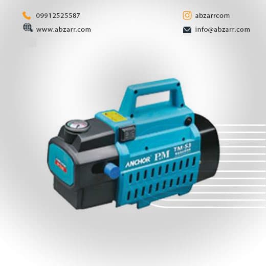 کارواش صنعتی 1800 وات P.M مدل S3 (( اقساط یک ساله ))