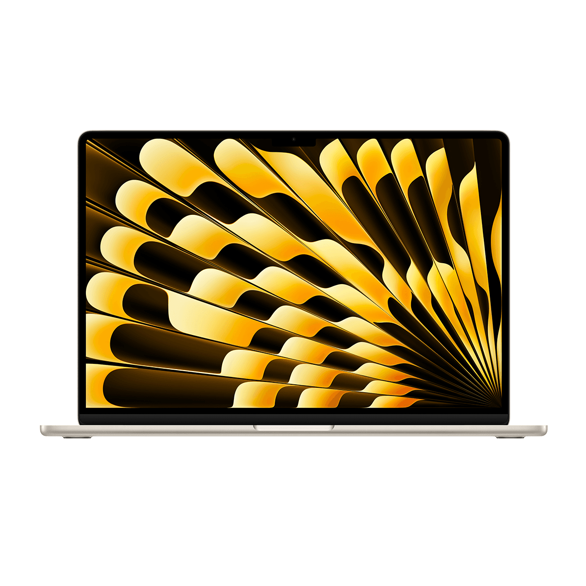 لپ تاپ 15.3 اینچی اپل مدل MacBook Air MRYT3 2024 Star