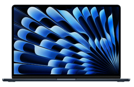 لپ تاپ اپل لپ تاپ اپل 13.6 اینچی مدل MacBook Air MC6C4 M4 2025 24GB 512GB