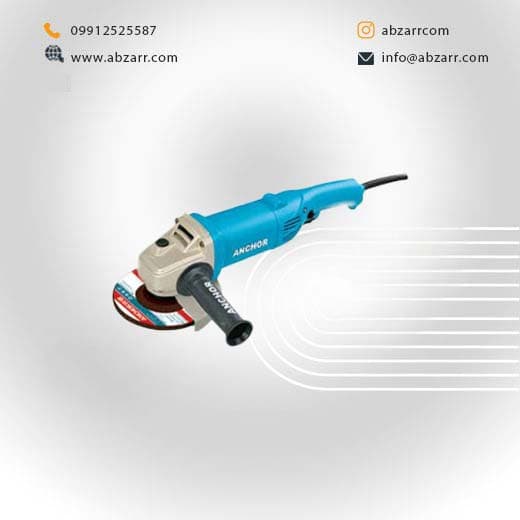 مینی فرز دسته بلند 1050 وات A15 آنکور (( اقساط یک ساله ))