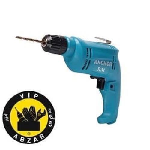 دریل 250-6.5 وات مدل E6 آنکور