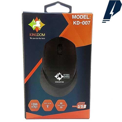 موس وایرلس KINGDOM KD007