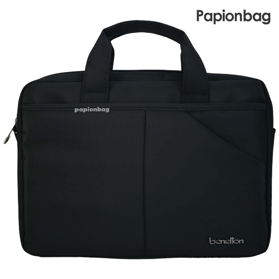 کیف لپ تاپ 13 اینچ و مک برند بنتون کد 740