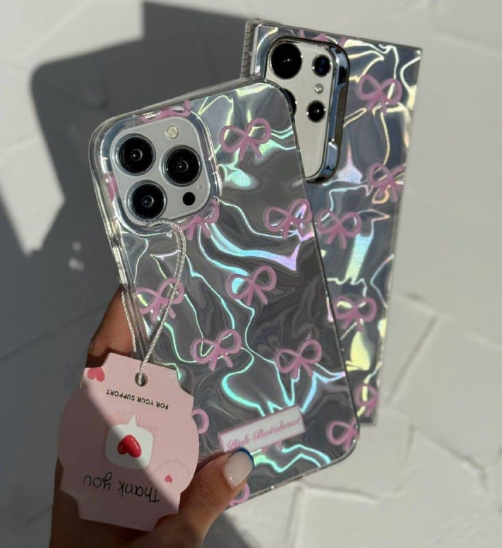 قاب رویایی واتر افكت پاپيونی