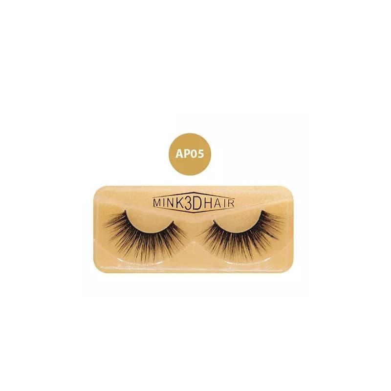 مژه مصنوعی امپل 3D مدل AP05