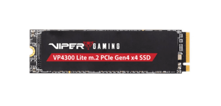 اس اس دی اینترنال پاتریوت مدل Viper VP4300 Lite ظرفیت 1 ترابایت