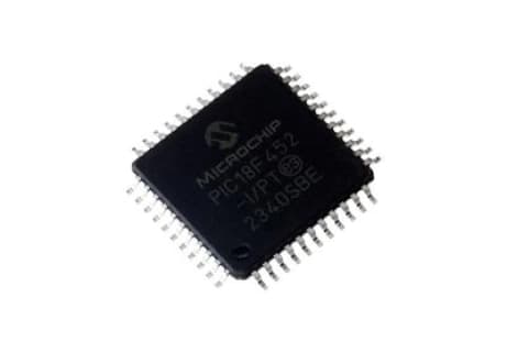 آی سی PIC18F452-I/PT