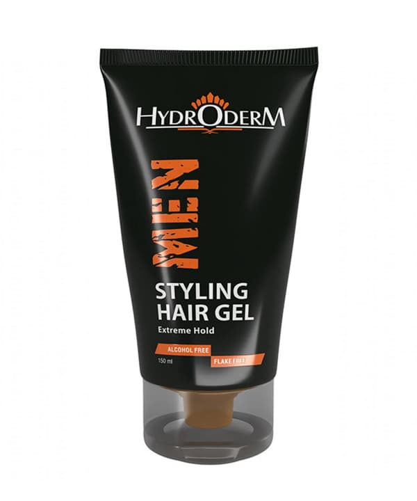 ژل موی سر قوی آقایان هیدرودرم فاقد الکل