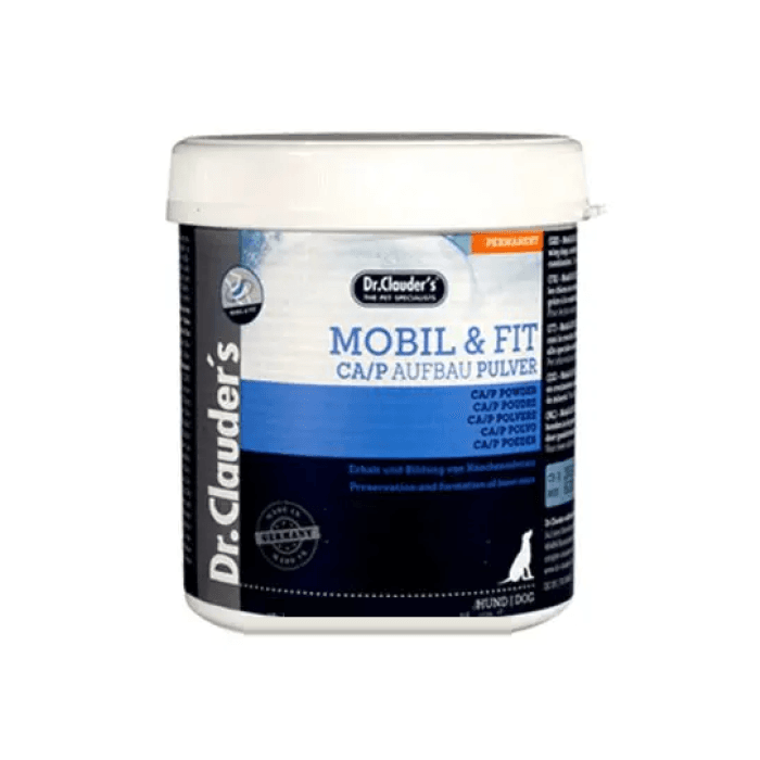 پودر تقویت مفاصل سگ دکتر کلادرز (500گرم)