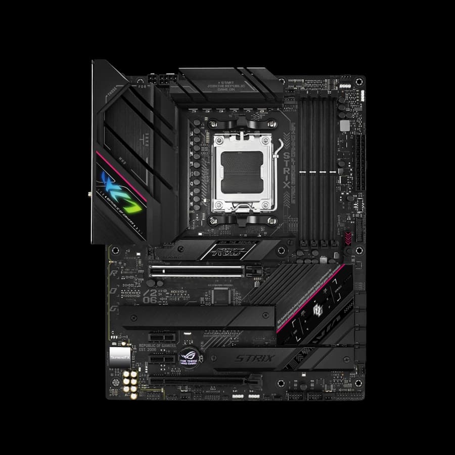 مادربرد ایسوس ROG STRIX B650E-F GAMING WIFI