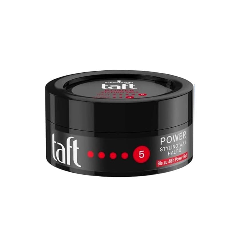 واکس مو تافت مدل Power Styling Wax شماره 5 حجم 75 میل