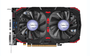کارت گرافیک توربو چیپ مدل TYPHOON GT740-2GB-DDR5