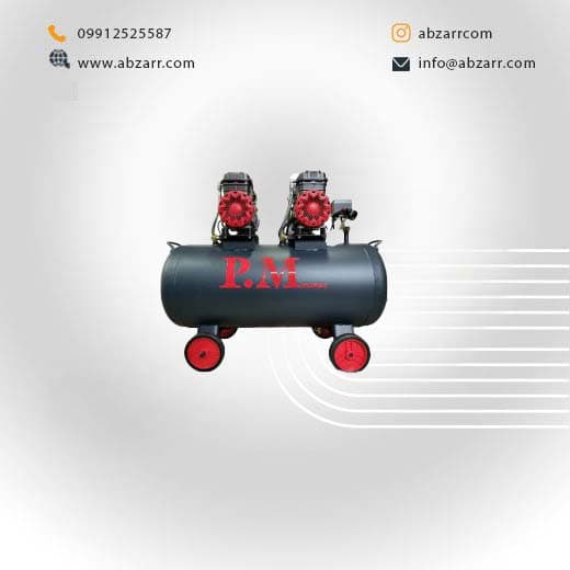 پمپ باد آنکور TM100P.M (( اقساط یک ساله ))