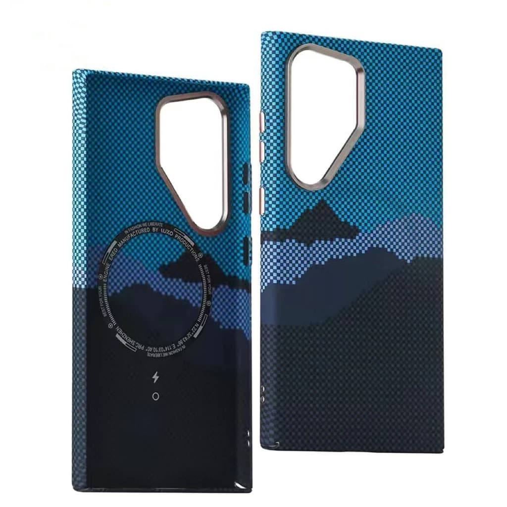 کاور مدل Retro مناسب برای گوشی موبایل سامسونگ Galaxy S25 Ultra