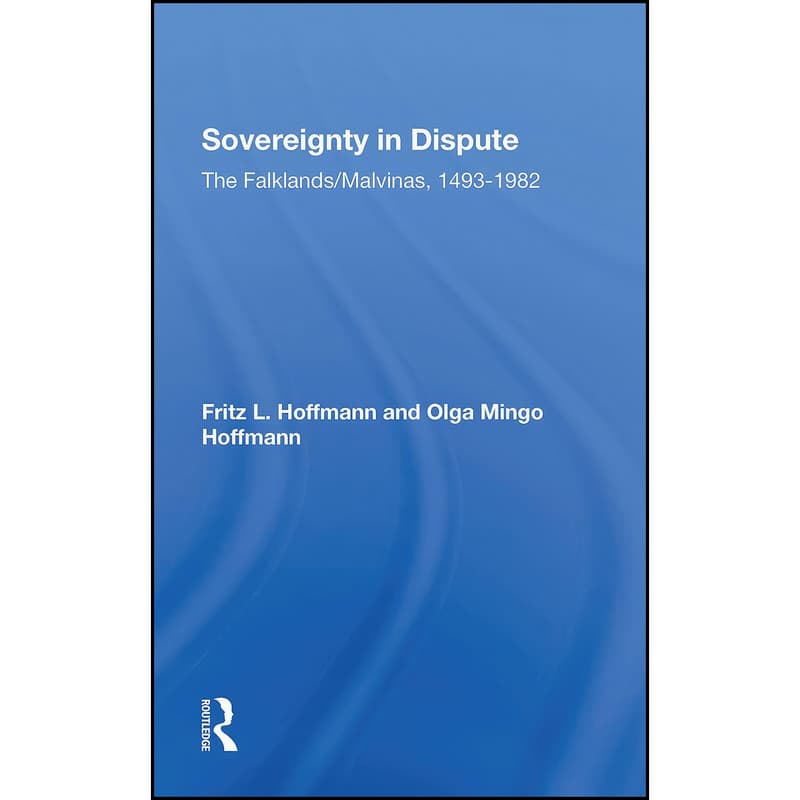 کتاب Sovereignty In Dispute اثر جمعي از نويسندگان انتشارات Routledge