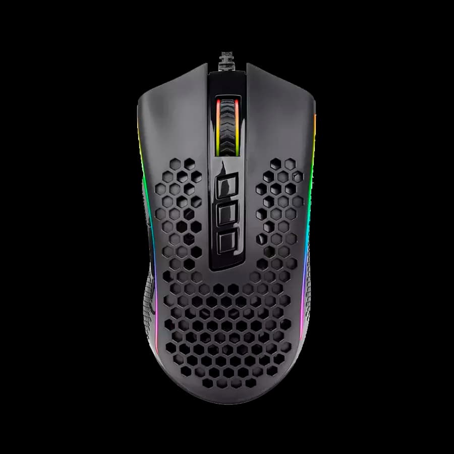 ماوس گیمینگ ردراگون Storm M808 RGB