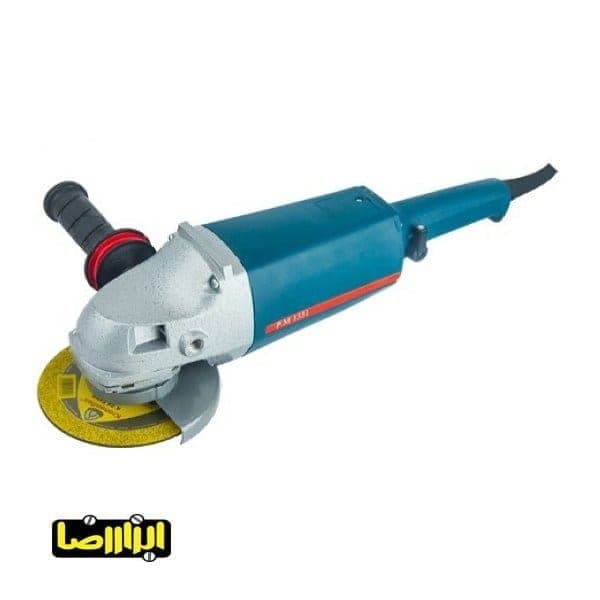 فرز آهنگری پی ام 2500 وات مدل 1331