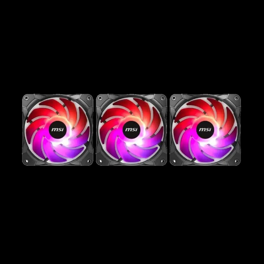 فن کیس ام اس آی مدل MAG MAX F12A-3