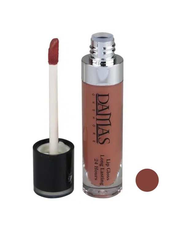 رژ لب مایع 24 ساعته داماس Damas شماره 525