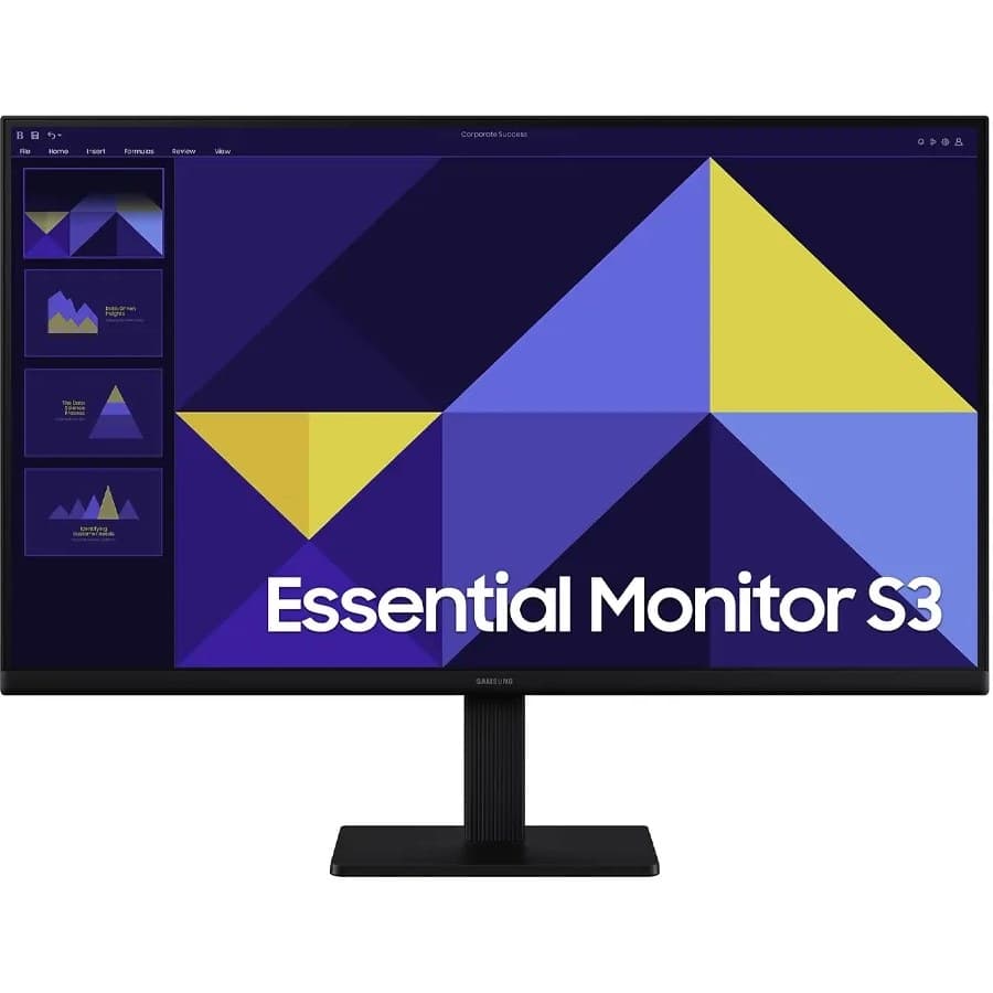 مانیتور سامسونگ 27 اینچ مدل LS27D300GAMXUE