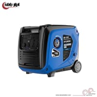 موتور برق اینورتر 4000 وات هیوندای مدل HG-1245