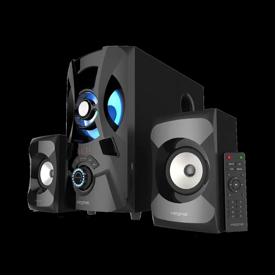 اسپیکر دسکتاپ کریتیو مدل SBS E2900