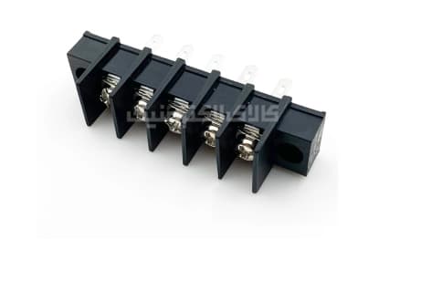 ترمینال باکالیتی جاپیچ دار 5 پین KF65