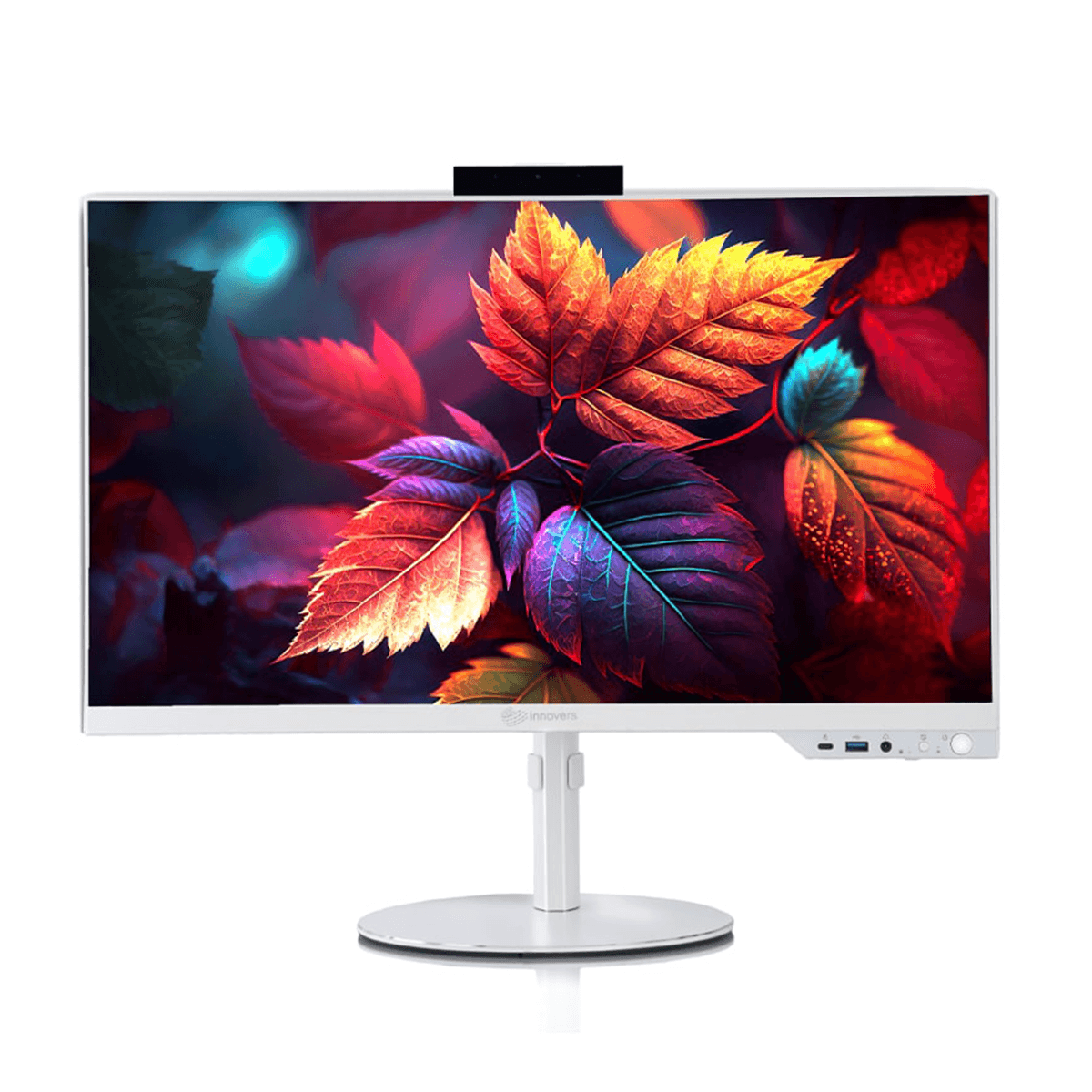 کامپیوتر همه کاره 23.8 اینچی اینوورس مدل ALL IN ONE INNOVERS Q2414 - i7 12700 - 16GB DDR4 - 1TB SSD - Intel - Non Touch