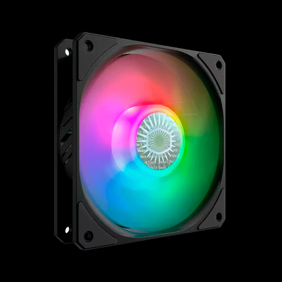 فن کیس Cooler Master SickleFlow 120 ARGB