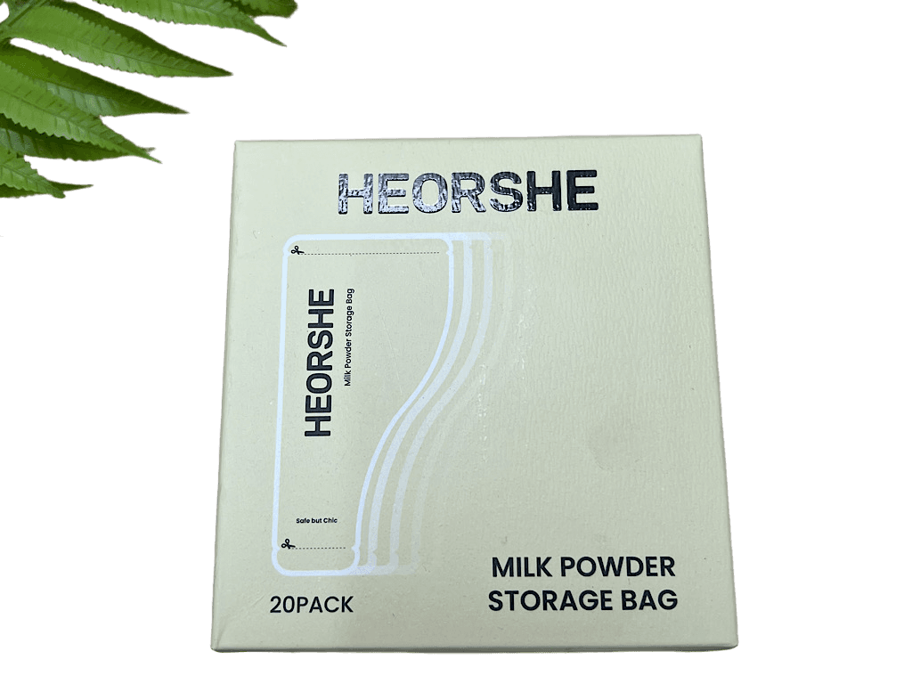 کیسه ذخیره پودر شیر خشک 20 عددی HE OR SHE